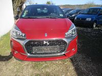 Gebraucht DS Automobiles DS3 Connected Chic 82 PS (60 kW) 2017 Rot rubi+schwarz metallic Kleinwagen