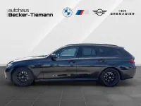 Gebraucht BMW 330 M Sport 286 PS (210 kW) 2023 Saphirschwarz Kombi