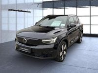 Gebraucht Volvo XC40 Plus 185 kW (252 PS) 2023 Onyx black (metallic) SUV