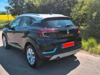 Gebraucht Renault Captur 131 PS (96 kW) 2021 Schwarz SUV