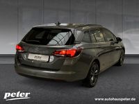 gebraucht Opel Astra ST 1.2 Turbo Design&Tech Klimaautomatik Sitzheizung