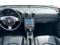 Gebraucht Porsche Boxster 2006 Schwarz Cabrio