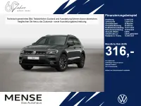 Gebraucht VW Tiguan Comfortline 150 PS (110 kW) 2018 Indiumgrau SUV