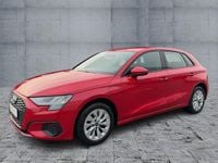 Gebraucht Audi A3 Sportback e-tron 204 PS (150 kW) 2023 Tangorot metallic Kleinwagen