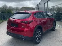 Brugt Mazda CX-5 194 HK (142 kW) 2024 Rød SUV