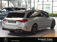 Gebraucht Mercedes C300 Premium 258 PS (189 kW) 2025 Lack hightechsilber Kombi