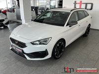 Gebraucht Cupra Leon 150 PS (110 kW) 2023 Weiß Limousine