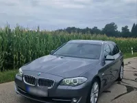 Gebraucht BMW 535 M Sport 299 PS (219 kW) 2010 Grau Kombi