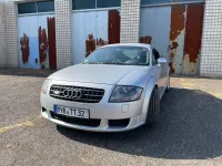 Gebraucht Audi TT Sport 250 PS (183 kW) 2003 Silber Coupé