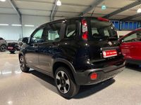 Gebraucht Fiat Panda Cross Cross 69 PS (50 kW) 2023 Schwarz Kleinwagen