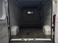 Gebraucht Fiat Ducato 131 PS (96 kW) 2012 Weiß Van