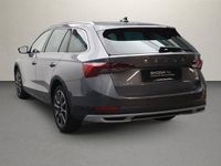 Gebraucht Skoda Octavia 200 PS (147 kW) 2023 Graphitegrau metallic Kombi