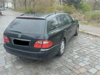 Gebraucht Mercedes E220 150 PS (110 kW) 2006 Schwarz Kombi