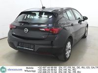 Gebraucht Opel Astra 105 PS (77 kW) 2020 Schwarz Limousine