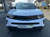 Gebraucht Opel Mokka GS Line 131 PS (96 kW) 2022 Weiß SUV