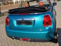 Gebraucht Mini Cooper 136 PS (100 kW) 2019 Blau Kleinwagen