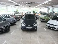 Gebraucht VW Fox Basis 54 PS (39 kW) 2008 Grau Kleinwagen