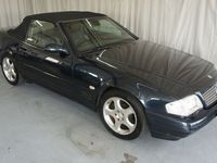 gebraucht Mercedes SL320 RHD #83-2