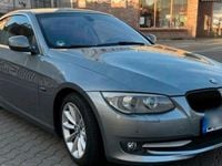 Gebraucht BMW 320 170 PS (125 kW) 2010 Grau Coupé