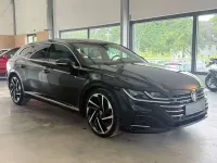 Gebraucht VW Arteon R-line 200 PS (147 kW) 2023 Schwarz Kombi