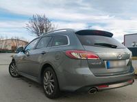 Gebraucht Mazda 6 155 PS (114 kW) 2012 Grau Kombi