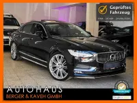 Gebraucht Volvo S90 190 PS (139 kW) 2016 Schwarz Limousine