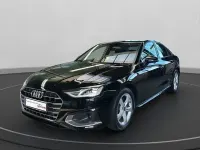 Gebraucht Audi A4 Advanced Plus 150 PS (110 kW) 2022 Schwarz Limousine