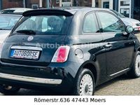 gebraucht Fiat 500 Panoramadach /Tüv Neu/Service Neu