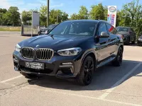 Gebraucht BMW X4 M Sport 326 PS (239 kW) 2018 Schwarz SUV