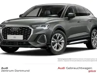 Gebraucht Audi Q3 Sportback S-Line 150 PS (110 kW) 2025 Grau SUV