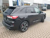 Gebraucht Ford Kuga ST-Line X 224 PS (164 kW) 2022 Obsidianschwarz metallic SUV