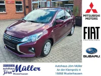 Gebraucht Mitsubishi Space Star Select 71 PS (52 kW) 2023 Rot Kleinwagen