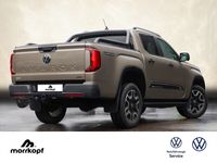 Gebraucht VW Amarok PanAmericana 241 PS (177 kW) 2023 Bright beige metallic, metallic Pickup