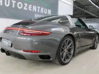 Gebraucht Porsche 911 Targa 4S 420 PS (308 kW) 2018 Grau Cabrio