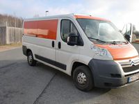 Gebraucht Citroën Jumper 131 PS (96 kW) 2014 Weiß Van / Kleinbus