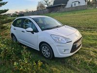 Gebraucht Citroën C3 74 PS (54 kW) 2011 Weiß Kleinwagen