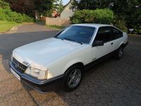 gebraucht Opel Senator A2 3.0 E*Automatik*AHK*BC*läuft und fährt*