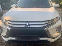 Gebraucht Mitsubishi Eclipse Cross 163 PS (119 kW) 2019 Weiß SUV