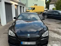 Gebraucht BMW 640 M Sport 313 PS (230 kW) 2013 Schwarz Coupé