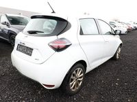Gebraucht Renault Zoe Experience 50 kW (69 PS) 2021 Gletscherweiß Kleinwagen