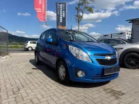 Second-hand Chevrolet Spark LS 68 CP (50 kW) 2012 Albastru Hatchback