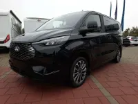 Gebraucht Ford Tourneo Titanium X 160 kW (218 PS) 2025 Schwarz Van / Kleinbus