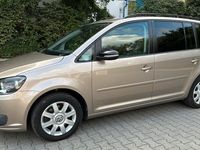 gebraucht VW Touran Match / 7-Sitze