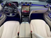 Gebraucht Mercedes CLE220 AMG 197 PS (144 kW) 2024 Schwarz Coupé