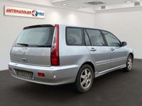 gebraucht Mitsubishi Lancer Kombi 1.6i Comfort Klimaanlage