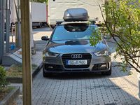 Gebraucht Audi A4 Sport 190 PS (139 kW) 2015 Grau Kombi