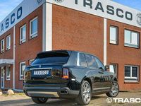 Neu Rolls Royce Cullinan 571 PS (419 kW) 2025 Diamond black SUV