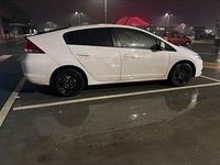 Gebraucht Honda Insight Hybrid 88 PS (64 kW) 2011 Weiß Kleinwagen