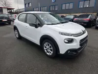 Used Citroën C3 Feel 110 HP (80 kW) 2017 White Sedan
