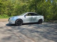 Gebraucht VW Eos 116 PS (85 kW) 2007 Silber Cabrio